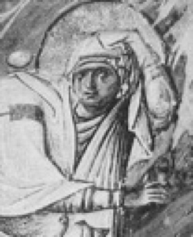 Мамелхва Персидская, мч.